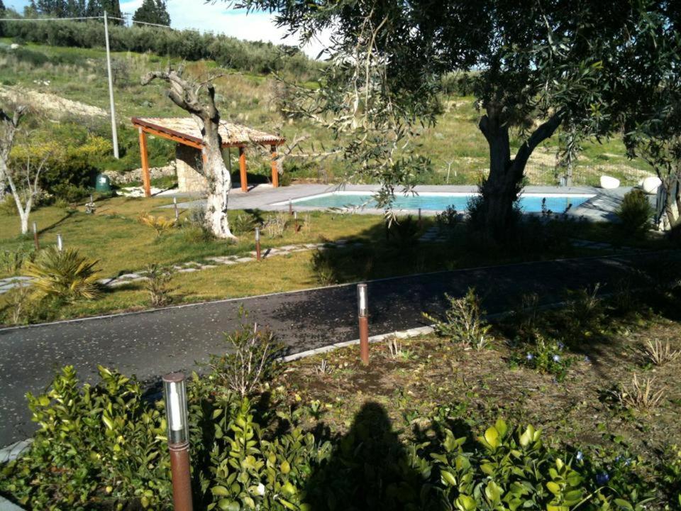 Vecchia Dimora Resort Centuripe Zewnętrze zdjęcie
