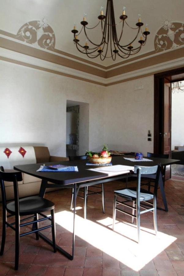 Vecchia Dimora Resort Centuripe Zewnętrze zdjęcie