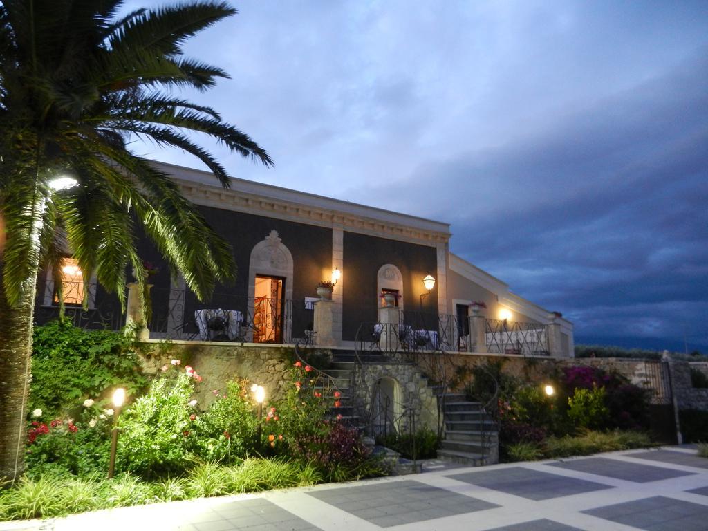 Vecchia Dimora Resort Centuripe Zewnętrze zdjęcie
