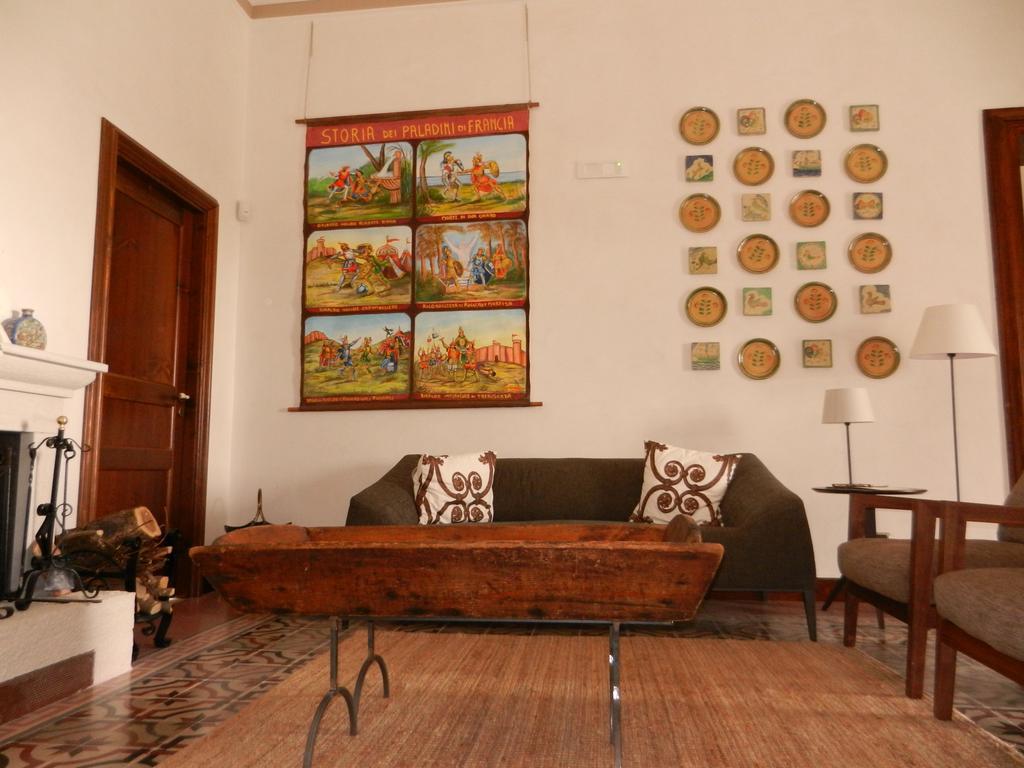 Vecchia Dimora Resort Centuripe Zewnętrze zdjęcie