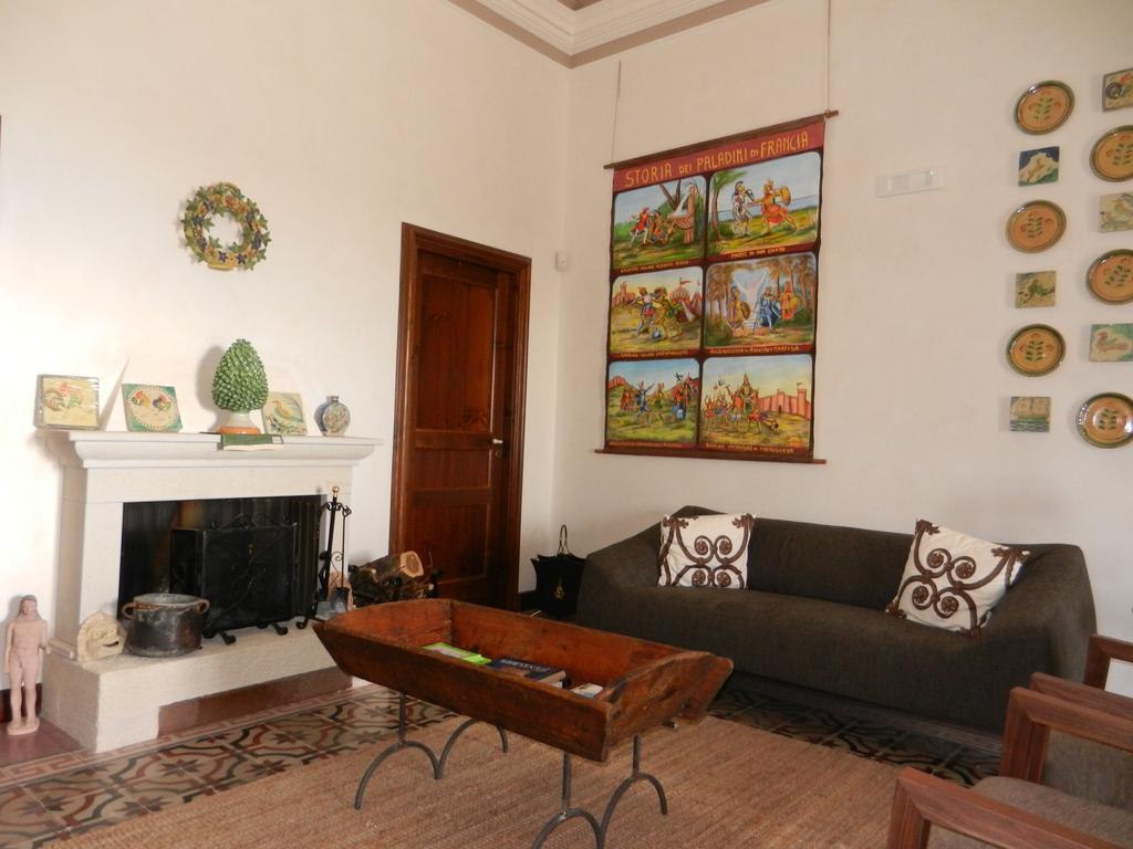 Vecchia Dimora Resort Centuripe Zewnętrze zdjęcie