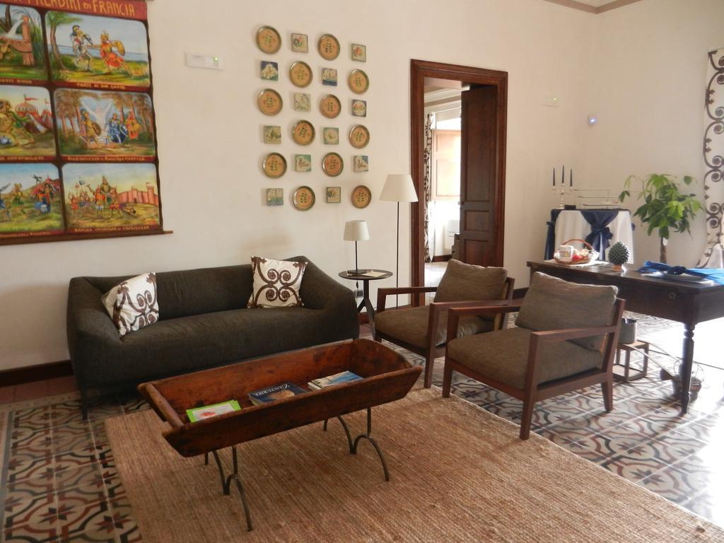 Vecchia Dimora Resort Centuripe Zewnętrze zdjęcie