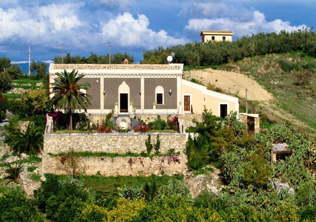 Vecchia Dimora Resort Centuripe Zewnętrze zdjęcie