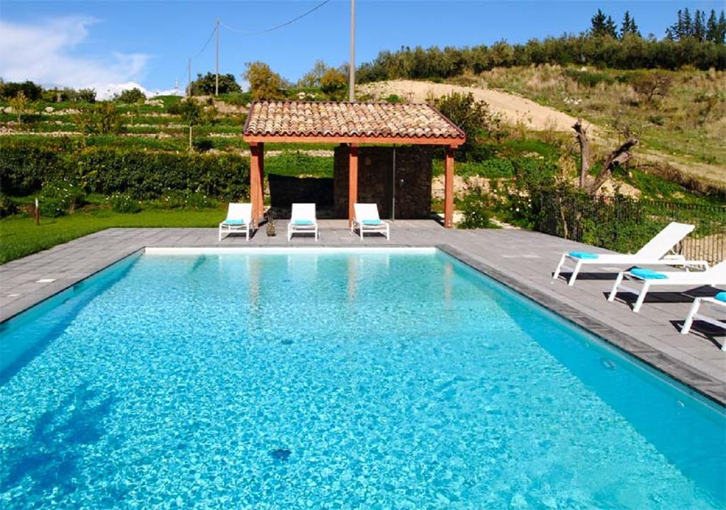 Vecchia Dimora Resort Centuripe Zewnętrze zdjęcie