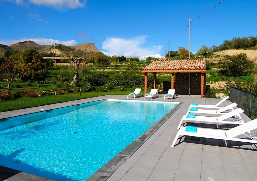 Vecchia Dimora Resort Centuripe Zewnętrze zdjęcie