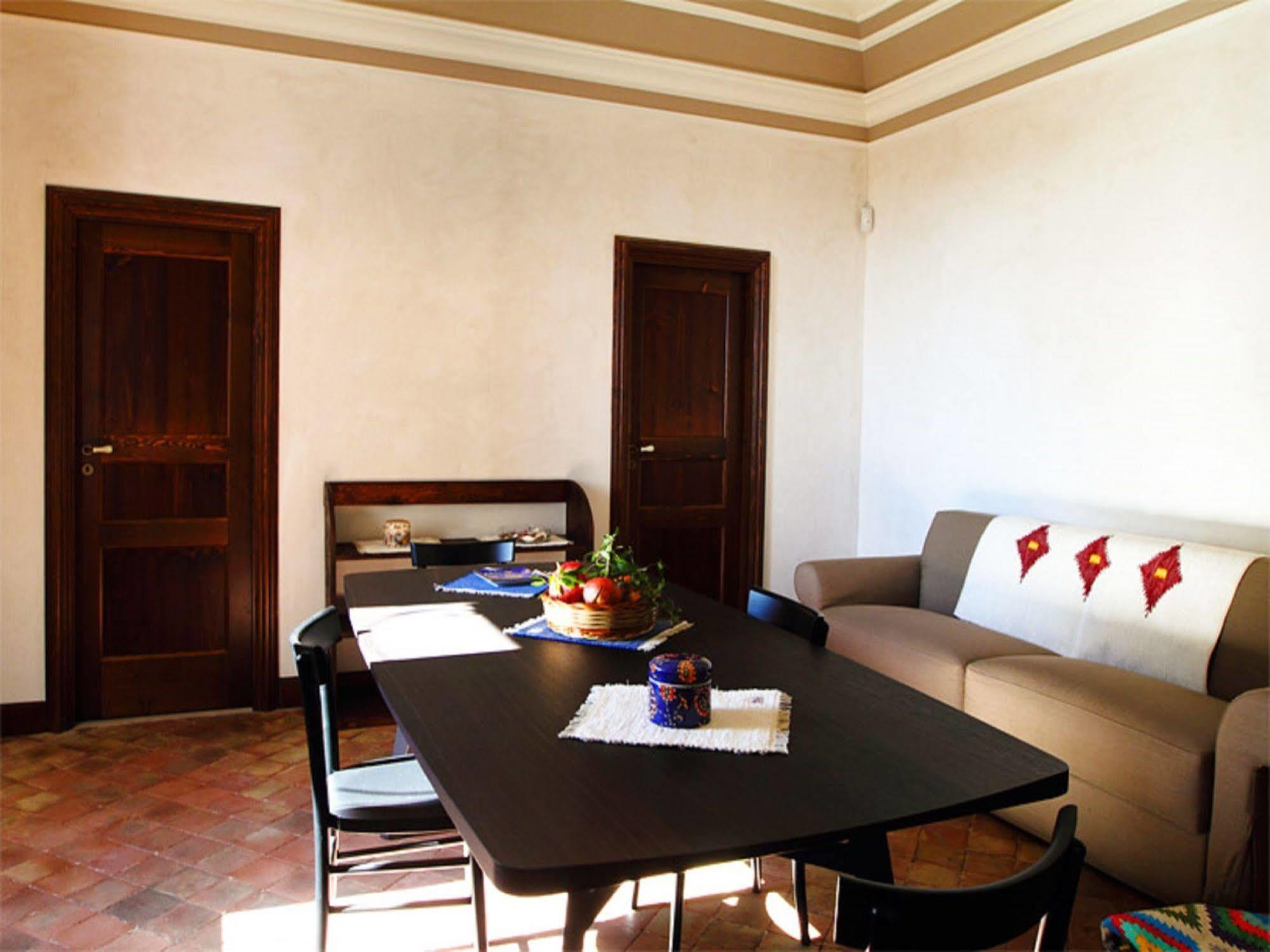 Vecchia Dimora Resort Centuripe Zewnętrze zdjęcie