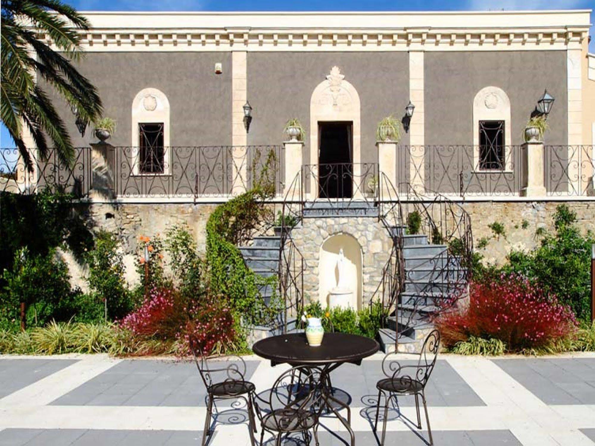 Vecchia Dimora Resort Centuripe Zewnętrze zdjęcie