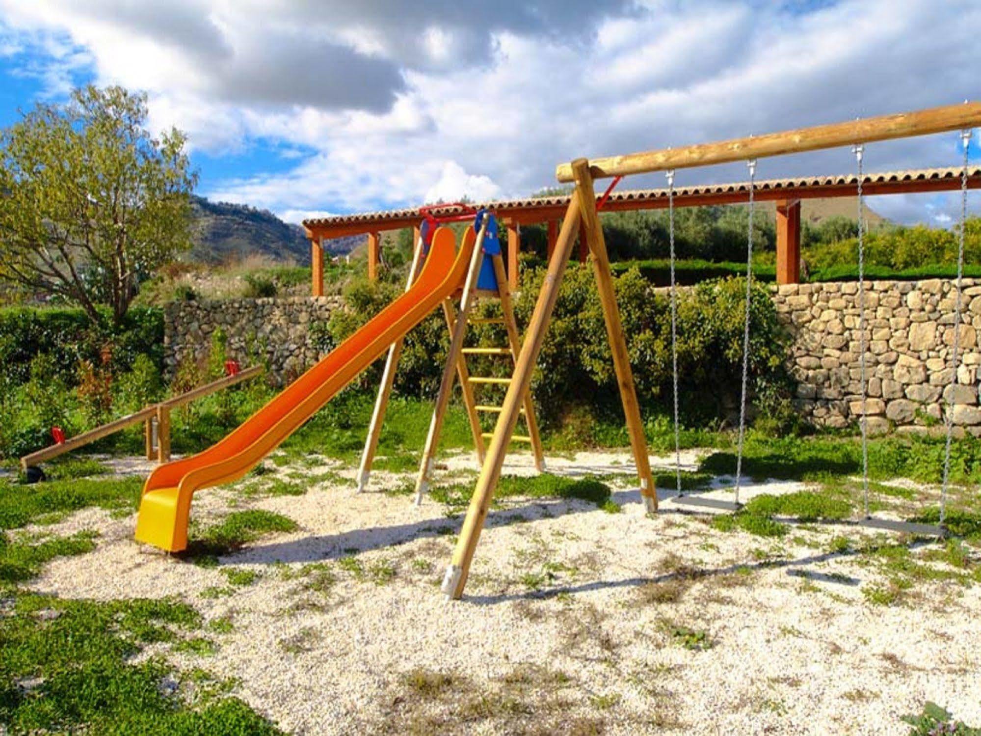 Vecchia Dimora Resort Centuripe Zewnętrze zdjęcie