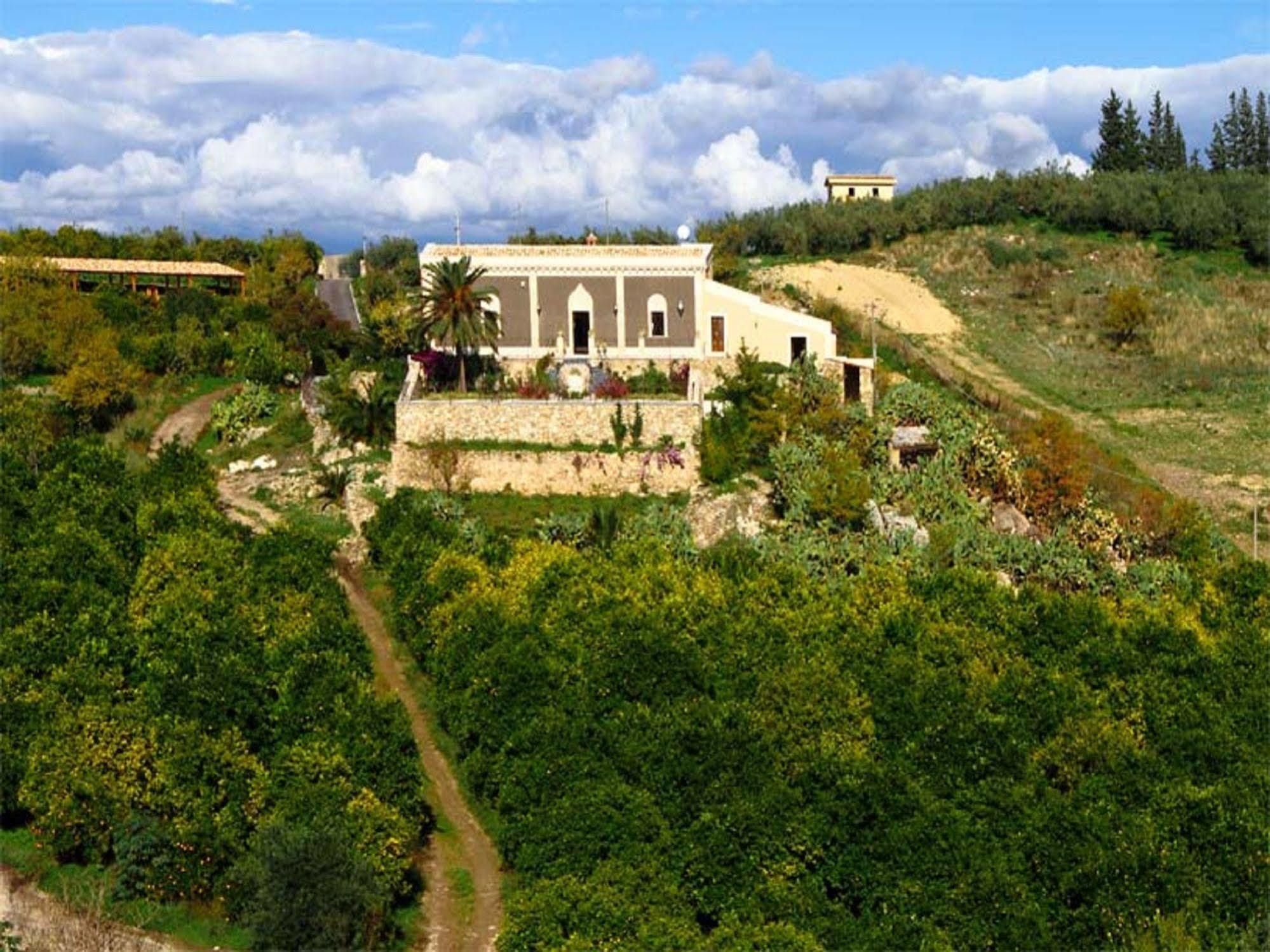 Vecchia Dimora Resort Centuripe Zewnętrze zdjęcie