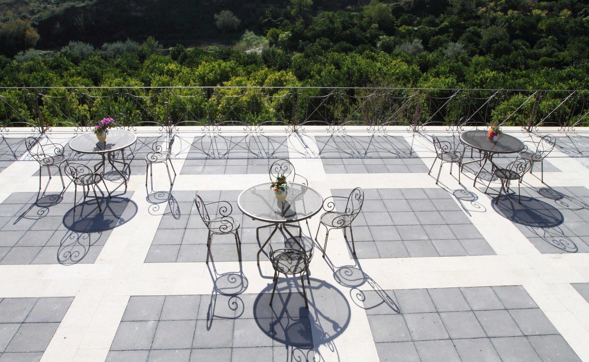 Vecchia Dimora Resort Centuripe Zewnętrze zdjęcie