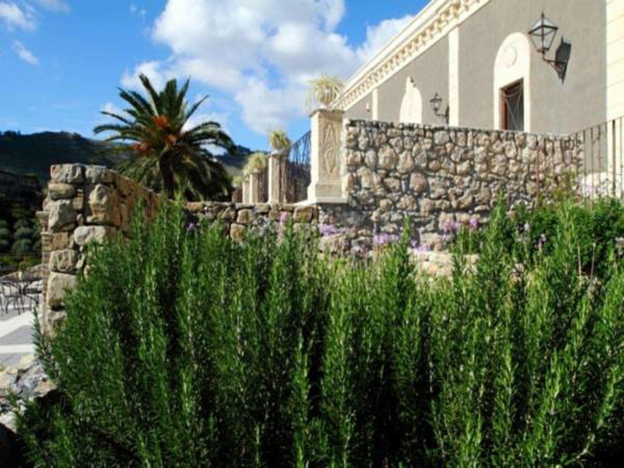 Vecchia Dimora Resort Centuripe Zewnętrze zdjęcie