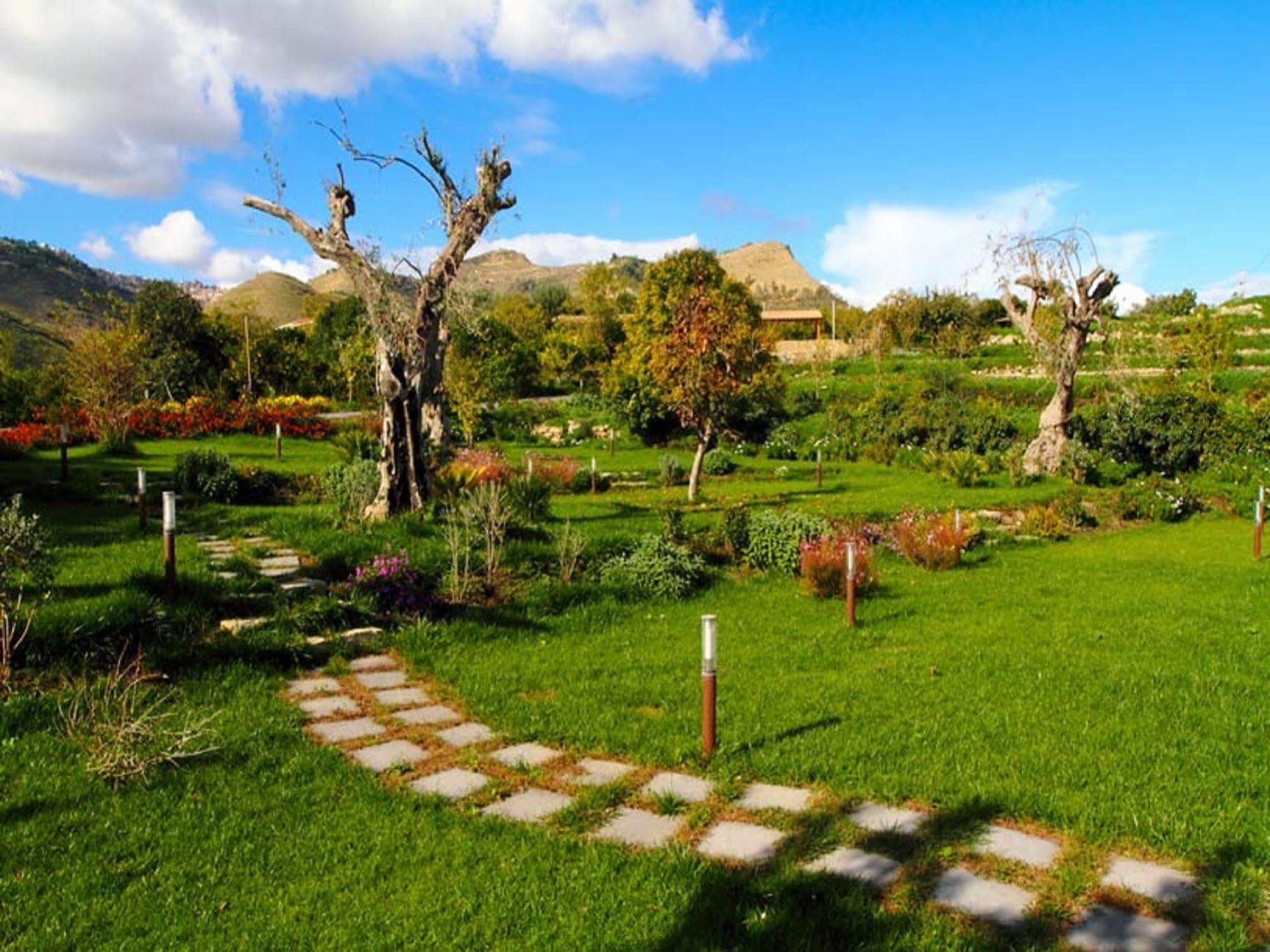 Vecchia Dimora Resort Centuripe Zewnętrze zdjęcie