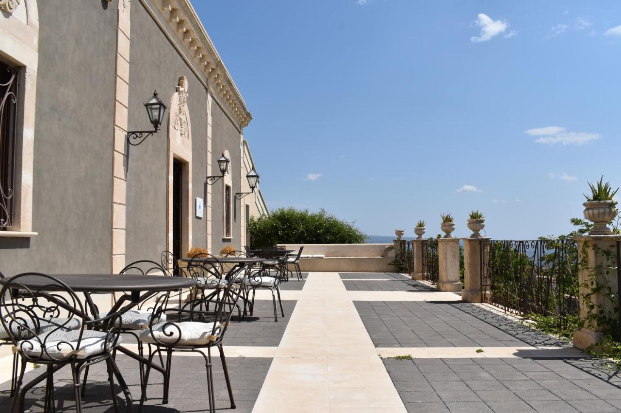 Vecchia Dimora Resort Centuripe Zewnętrze zdjęcie
