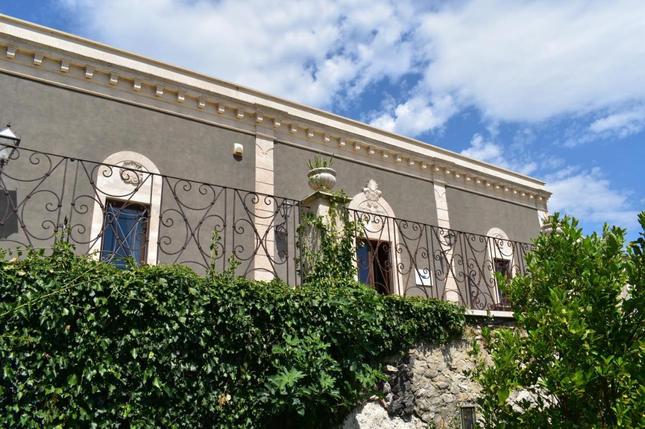 Vecchia Dimora Resort Centuripe Zewnętrze zdjęcie