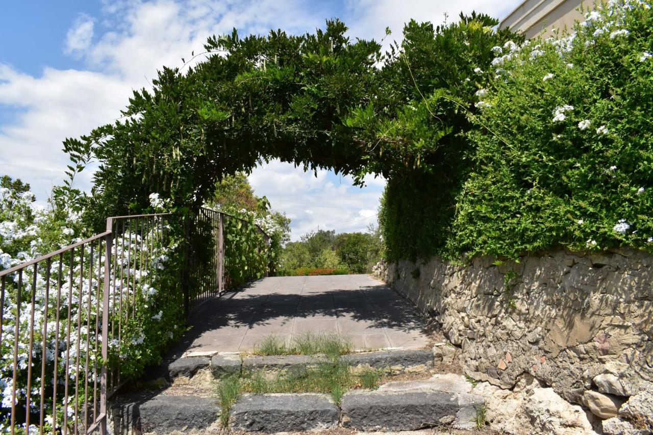Vecchia Dimora Resort Centuripe Zewnętrze zdjęcie
