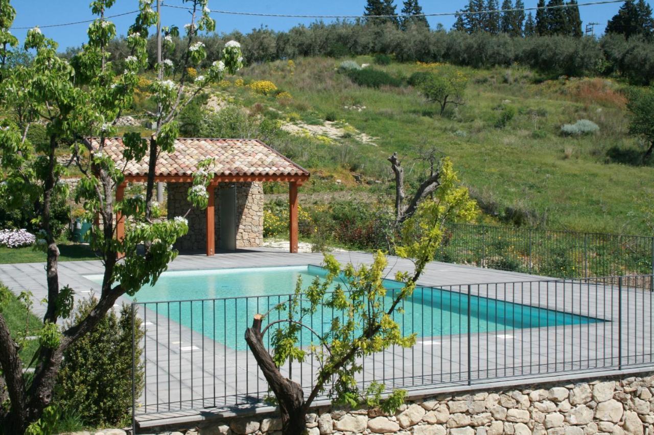 Vecchia Dimora Resort Centuripe Zewnętrze zdjęcie