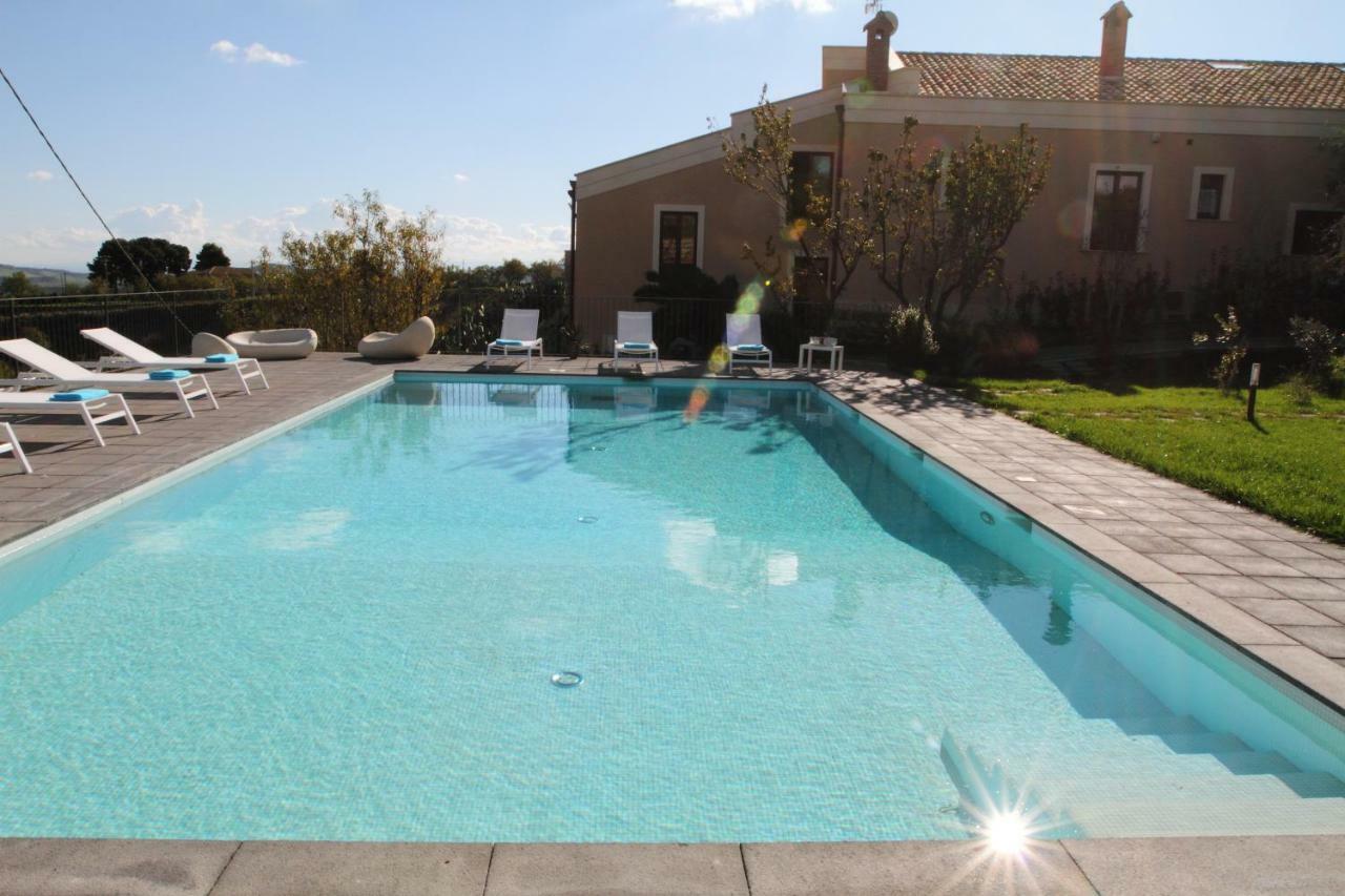 Vecchia Dimora Resort Centuripe Zewnętrze zdjęcie
